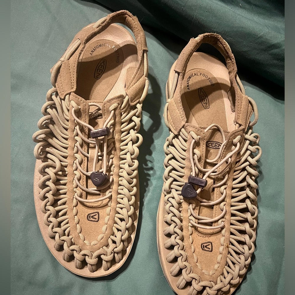Keen Uneek Hiking Sandals